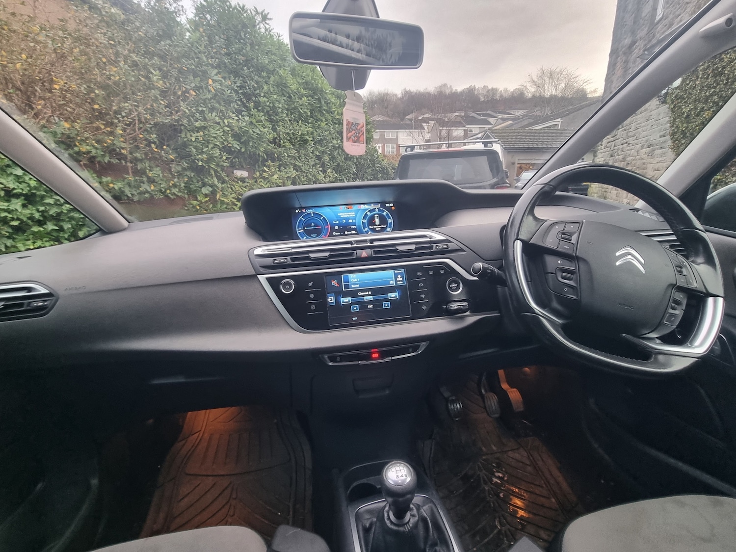 Used Citroen C4 Grand Picasso 2014 for sale - 77013220: Photo 4