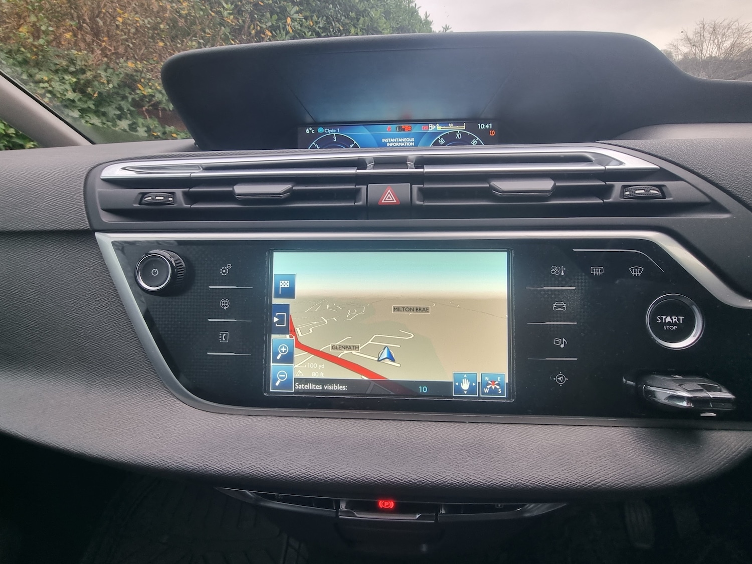 Used Citroen C4 Grand Picasso 2014 for sale - 77013220: Photo 5