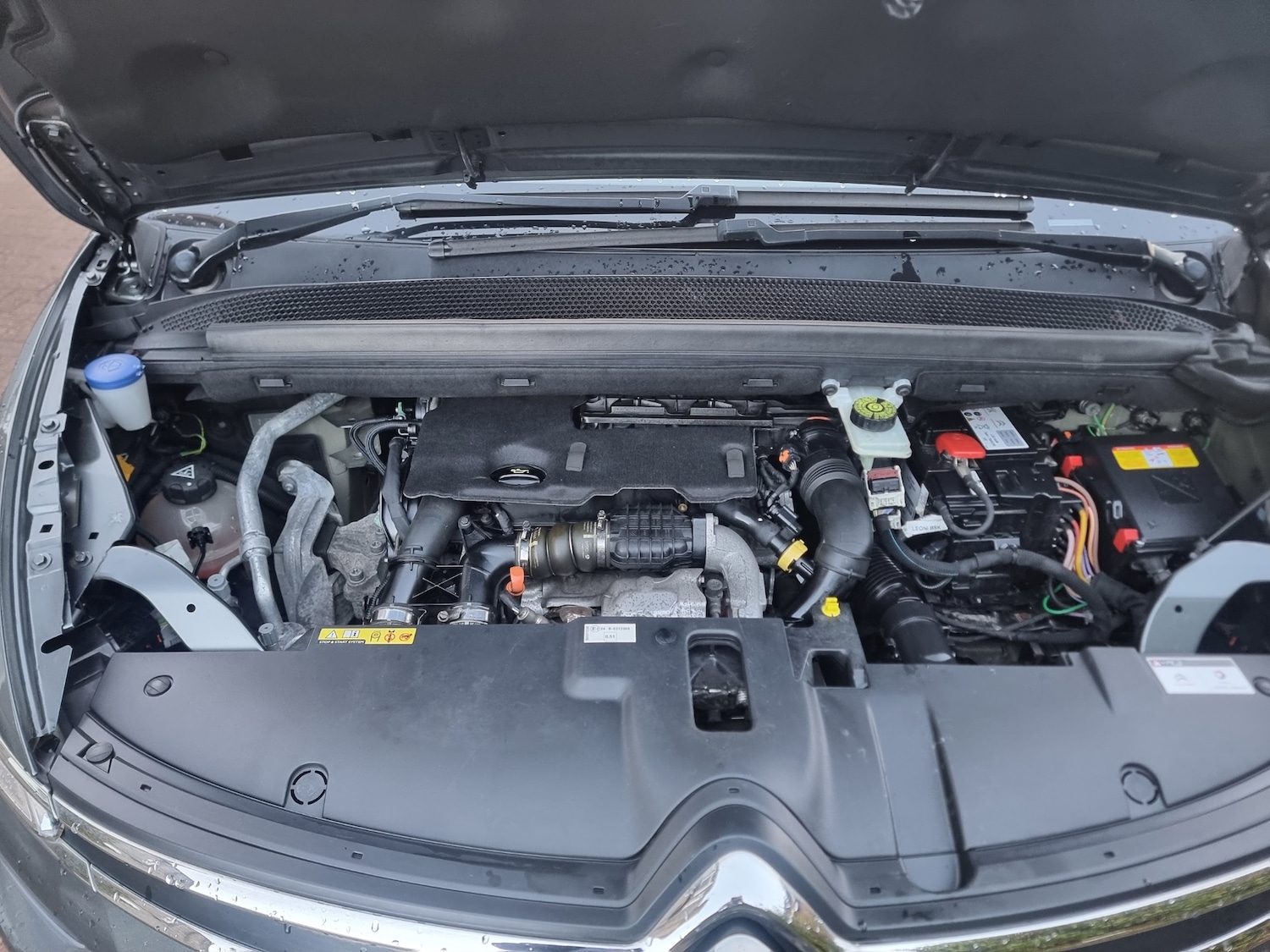 Used Citroen C4 Grand Picasso 2014 for sale - 77013220: Photo 9