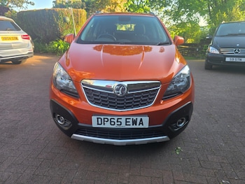 Used Vauxhall Mokka 2015 for sale - 78678199: Photo