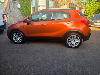 Used Vauxhall Mokka 2015 for sale - 78678199: Photo