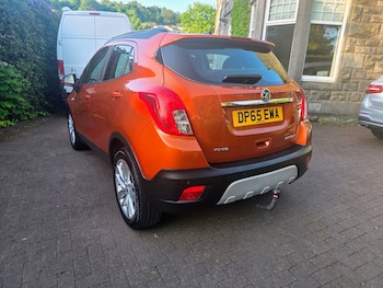 Used Vauxhall Mokka 2015 for sale - 78678199: Photo