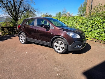 Used Vauxhall Mokka 2014 for sale - 78434370: Photo