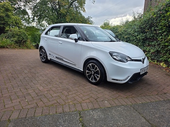 Used MG MG3 2016 for sale - 76008780: Photo