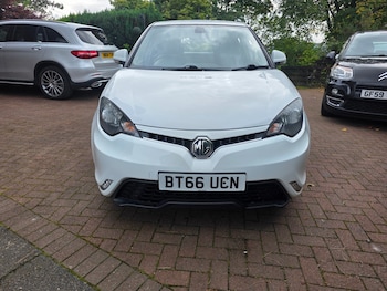 Used MG MG3 2016 for sale - 76008780: Photo