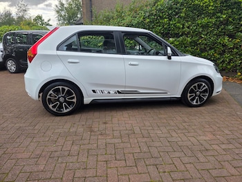 Used MG MG3 2016 for sale - 76008780: Photo
