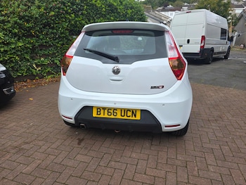 Used MG MG3 2016 for sale - 76008780: Photo