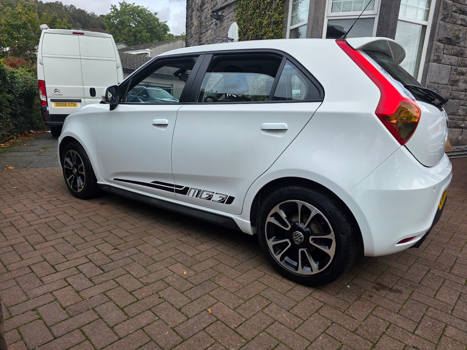Vehicle 5