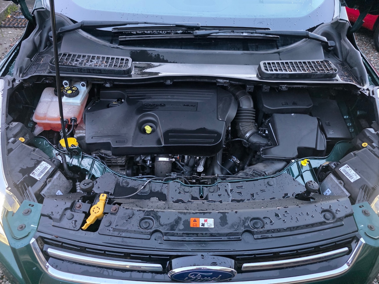 Used Ford Kuga 2016 for sale - 77211129: Photo 10