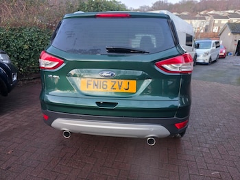 Used Ford Kuga 2016 for sale - 77211129: Photo