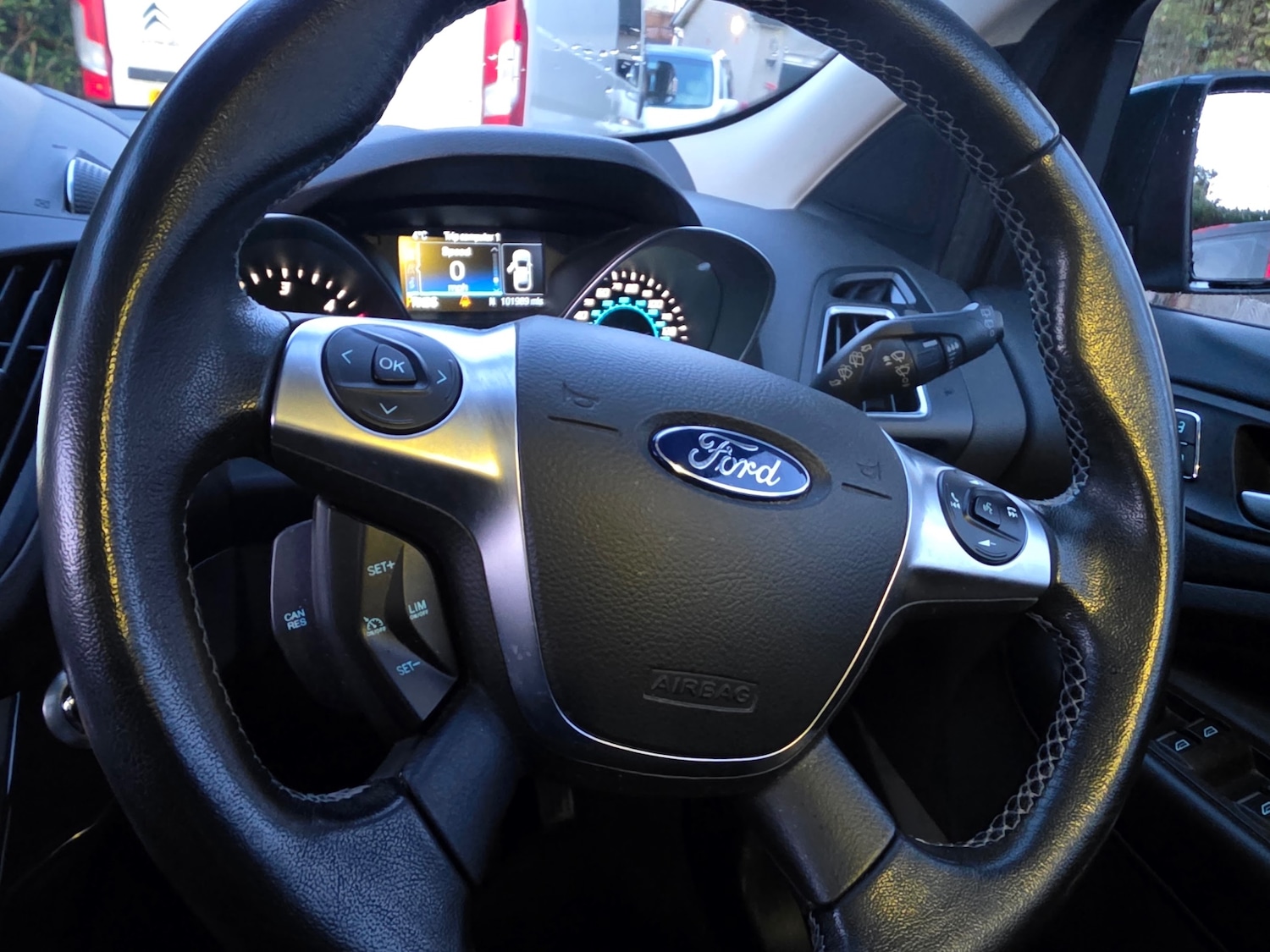 Used Ford Kuga 2016 for sale - 77211129: Photo 8