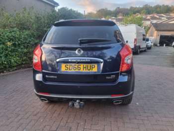 Used Ssangyong Korando 2016 for sale - 74446435: Photo