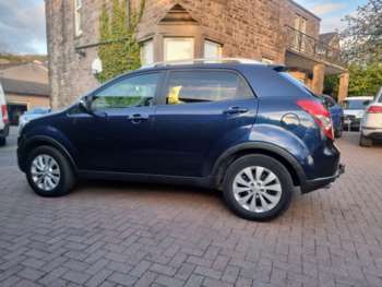 Used Ssangyong Korando 2016 for sale - 74446435: Photo