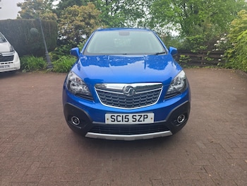 Used Vauxhall Mokka 2015 for sale - 78584583: Photo