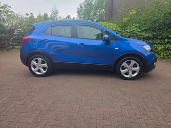 Used Vauxhall Mokka 2015 for sale - 78584583: Photo