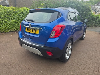 Used Vauxhall Mokka 2015 for sale - 78584583: Photo