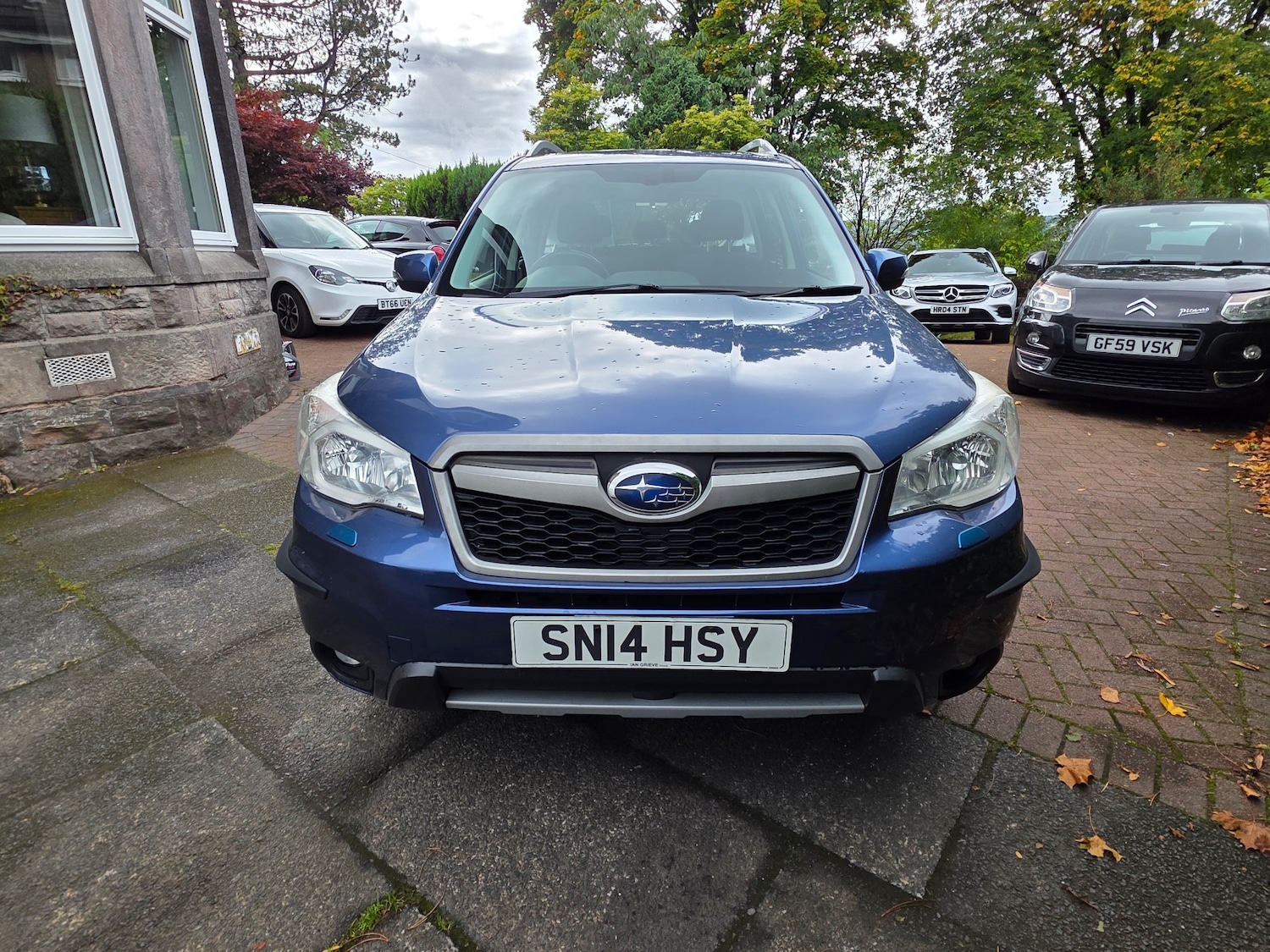 Used Subaru Forester 2014 for sale - 75891010: Photo 2