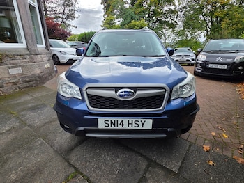 Used Subaru Forester 2014 for sale - 75891010: Photo