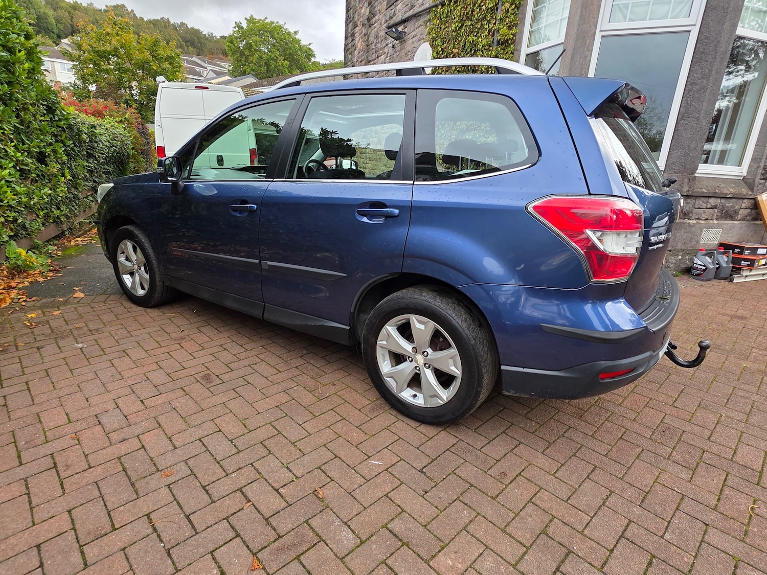 Used Subaru Forester 2014 for sale - 75891010: Photo 3