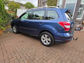 Used Subaru Forester 2014 for sale - 75891010: Photo