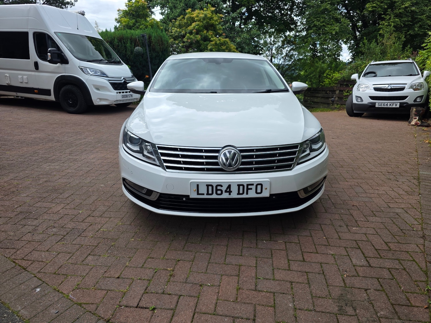 Used Volkswagen CC 2014 for sale - 76205592: Photo 2