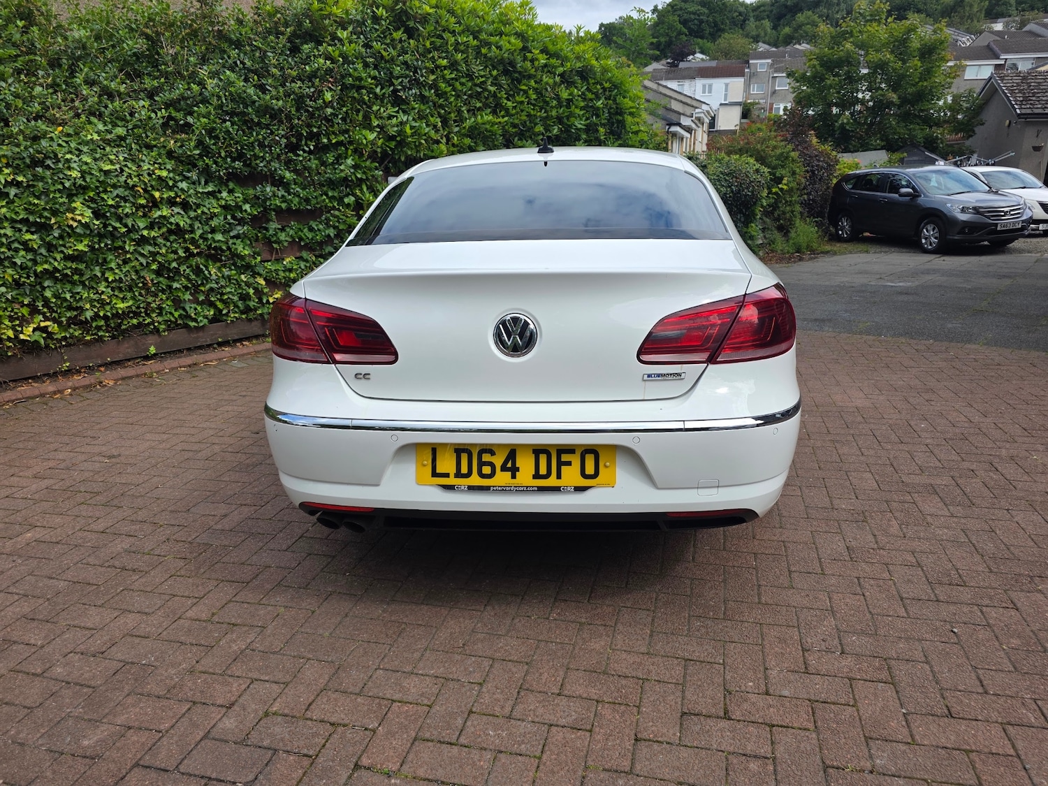 Used Volkswagen CC 2014 for sale - 76205592: Photo 4