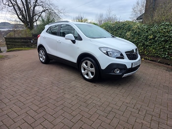 Used Vauxhall Mokka 2015 for sale - 78145943: Photo