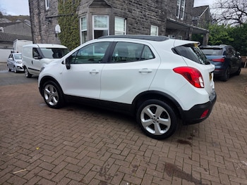 Used Vauxhall Mokka 2015 for sale - 78145943: Photo