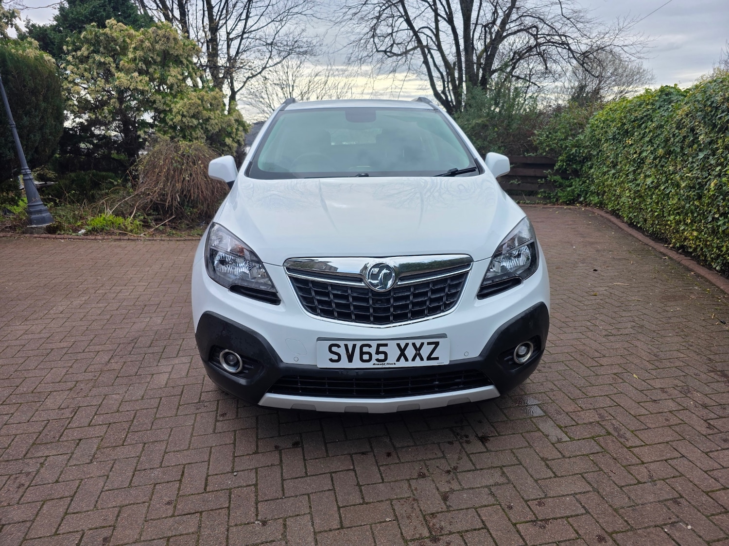 Used Vauxhall Mokka 2015 for sale - 78145943: Photo 4
