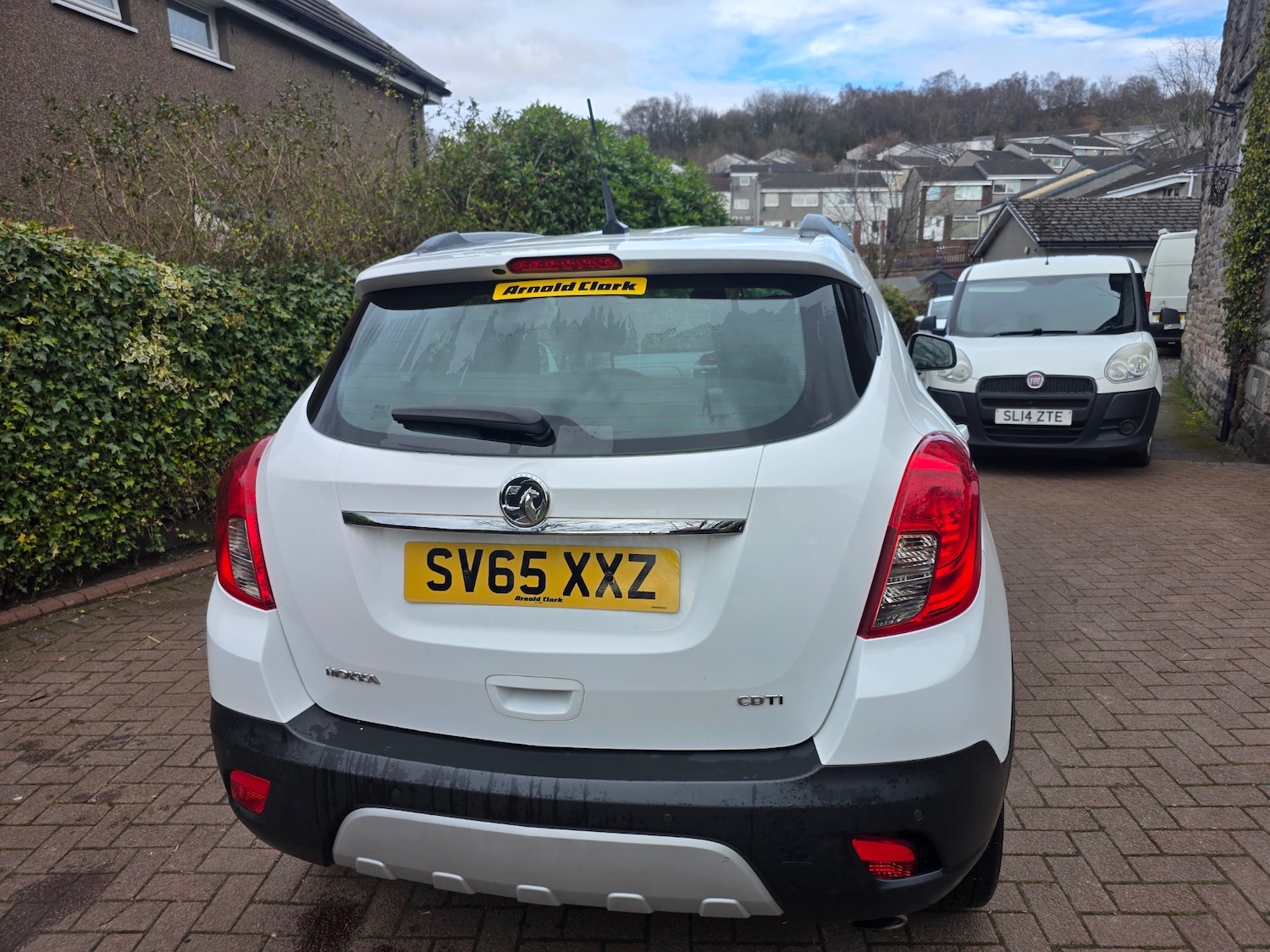 Used Vauxhall Mokka 2015 for sale - 78145943: Photo 5