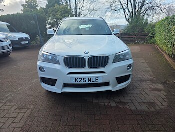 Used BMW X3 2014 for sale - 77668712: Photo