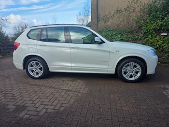 Used BMW X3 2014 for sale - 77668712: Photo