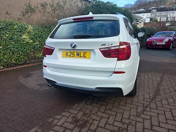 Used BMW X3 2014 for sale - 77668712: Photo