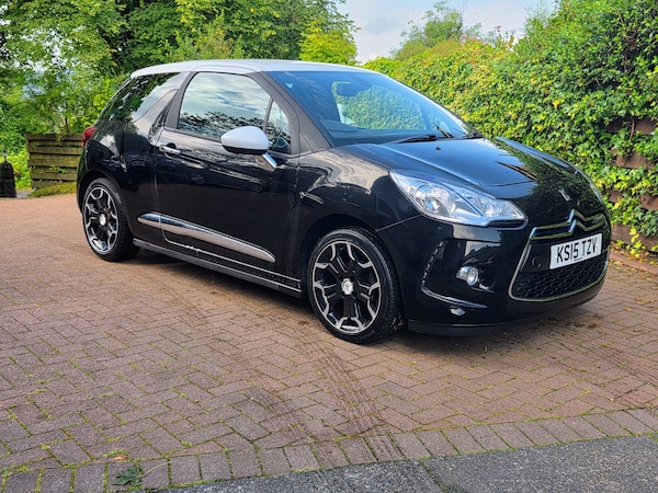 Used Citroen DS3 2015 for sale - 75550540: Photo 1