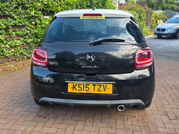 Used Citroen DS3 2015 for sale - 75550540: Photo 3
