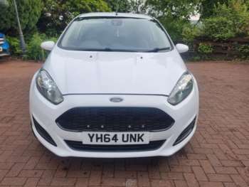 Used Ford Fiesta 2014 for sale - 74872861: Photo