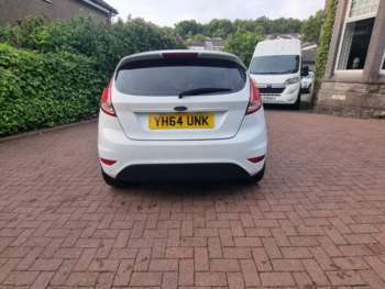 Used Ford Fiesta 2014 for sale - 74872861: Photo