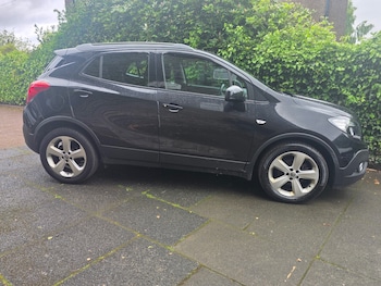 Used Vauxhall Mokka 2015 for sale - 78584247: Photo