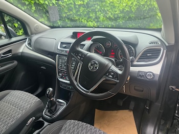 Used Vauxhall Mokka 2015 for sale - 78584247: Photo