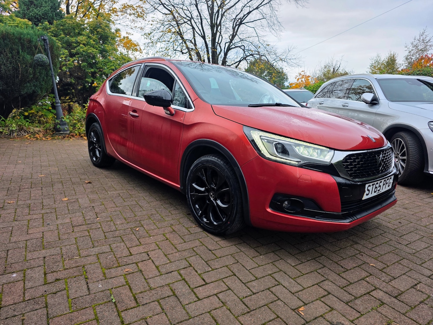 Used DS Automobiles DS 4 2015 for sale - 76362724: Photo 1
