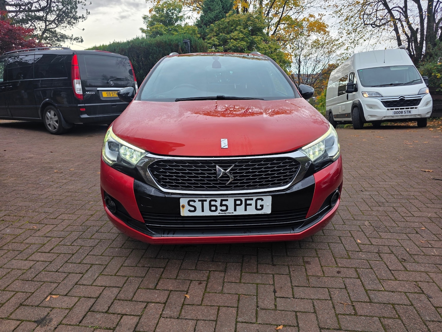 Used DS Automobiles DS 4 2015 for sale - 76362724: Photo 2