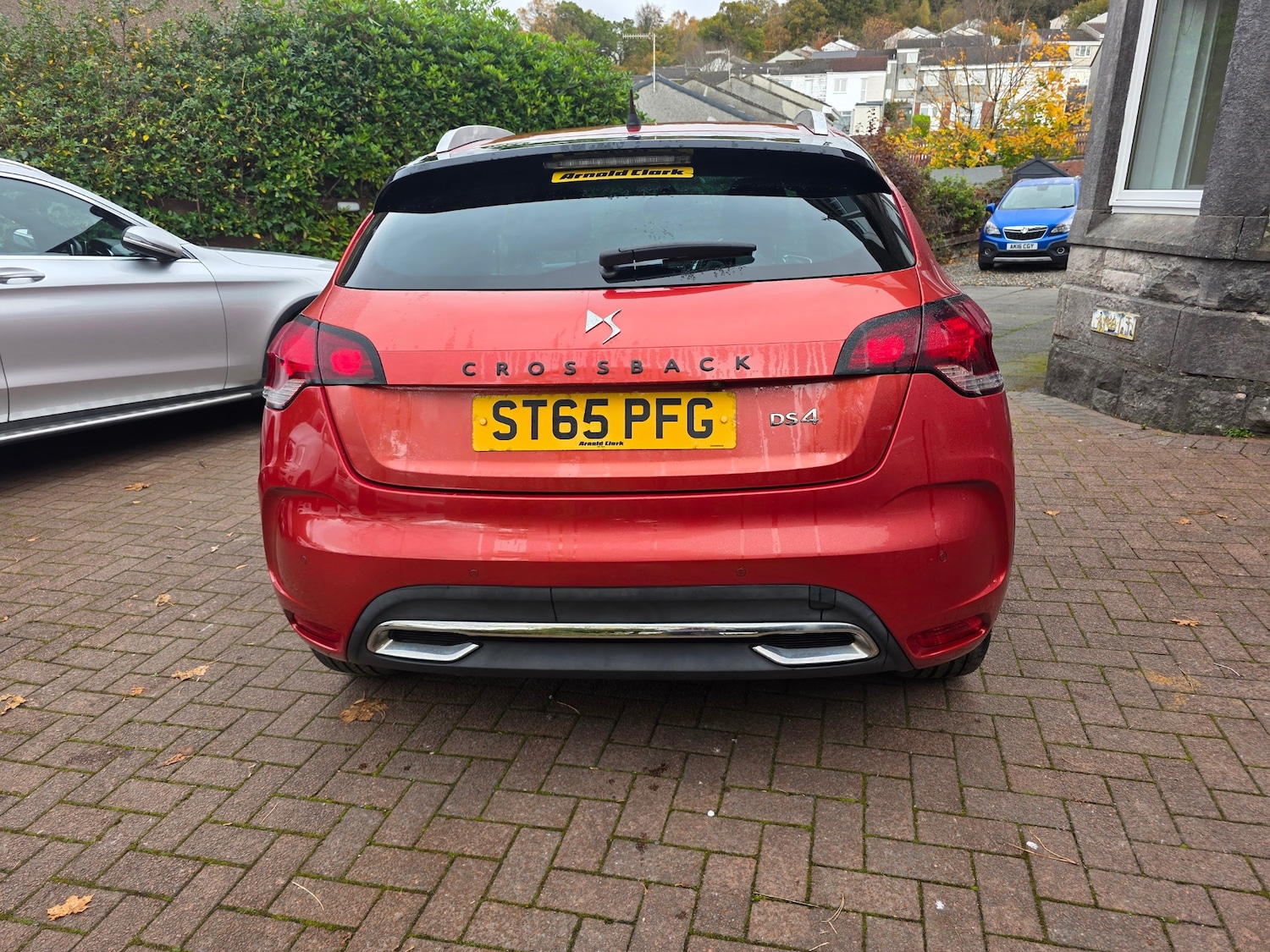 Used DS Automobiles DS 4 2015 for sale - 76362724: Photo 4