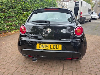 Used Alfa Romeo MiTo 2015 for sale - 75962672: Photo