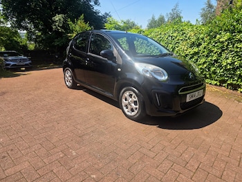 Used Citroen C1 2014 for sale - 78010985: Photo