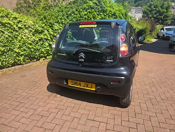 Used Citroen C1 2014 for sale - 78010985: Photo
