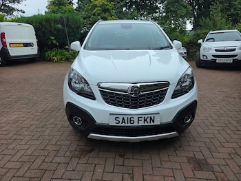 Used Vauxhall Mokka 2016 for sale - 75303279: Photo