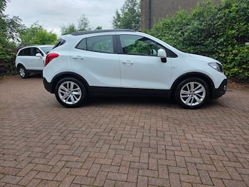 Used Vauxhall Mokka 2016 for sale - 75303279: Photo