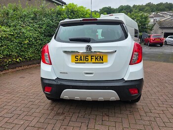 Used Vauxhall Mokka 2016 for sale - 75303279: Photo