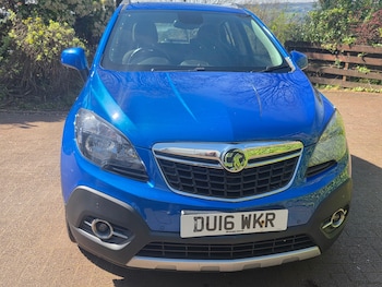 Used Vauxhall Mokka 2016 for sale - 78311254: Photo