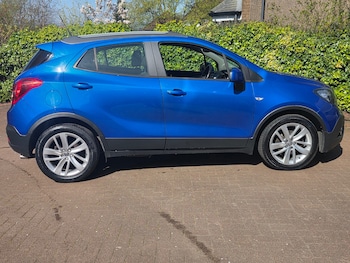 Used Vauxhall Mokka 2016 for sale - 78311254: Photo